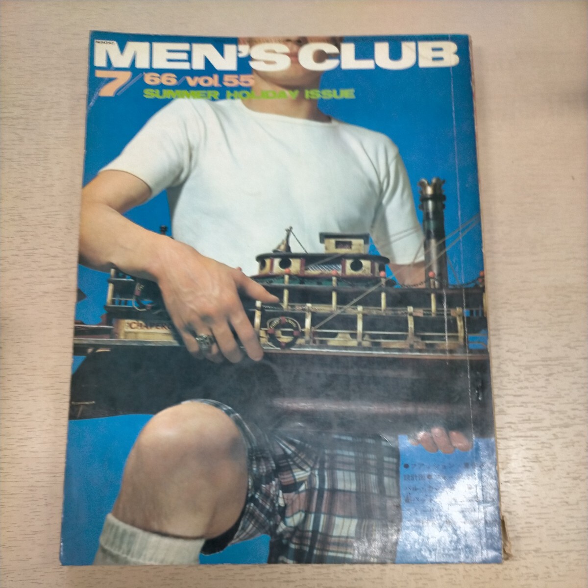 Yahoo!オークション -MEN'S CLUB(男性)の落札相場・落札価格 Yahoo!オークション -MEN'S CLUB(男性)の落札相場・落札価格