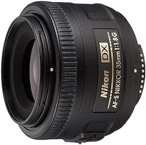 Nikon 単焦点レンズ AF-S DX NIKKOR 35mm f/1.8G ニコンDXフォーマット専