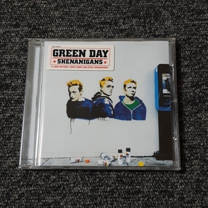 GREEN DAY SHENANIGANS 輸入盤