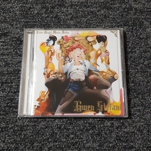 GWEN STEFANI LOVE. ANGEL. MUSIC. BABY. 輸入盤 NO DOUBT