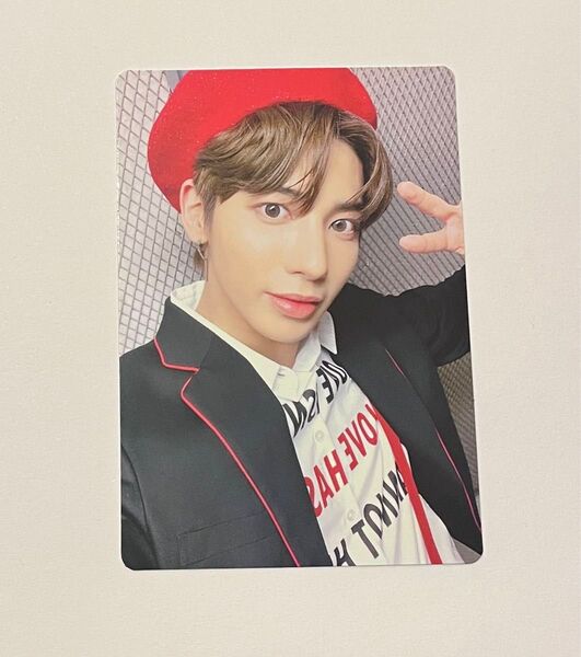 txt tomorrowxtogether トゥバ トレカ カンテ カンテヒョン