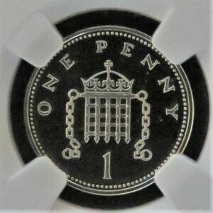 【準最高鑑定】2008 イギリス 英国 銀貨 NGC PF69UC　モダン　アンティークコイン 希少 インフレ 資産保全 