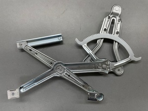 【在庫有!!】ベンツ W124 パワーウインドーレギュレーター フロント左側 1247200346 E220/E280/E300/E320/E400/E500