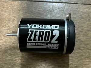 ヨコモ　ブラシレスモーター　ZERO2 30.5