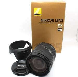 ★外観美品★ニコン Nikon AF-S DX NIKKOR 16-85mm f3.5-5.6G ED VR DX L660#2153