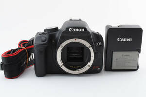 ★訳あり美品★キヤノン Canon EOS KISS X3 ボディ L1160#3110