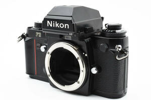 ★外観美品★ニコン Nikon F3 HP ブラック ボディ 156万番台 L3580#3185