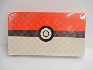 076Z570★【未開封品】ポケモンカードゲーム ポケモン切手BOX ～ポケモンカードゲーム 見返り美人・月に雁セット～ ②