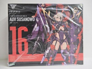 064Z590*[ unopened goods ] Kotobukiya mega mi device ..s Sano .(...... .) plastic model 