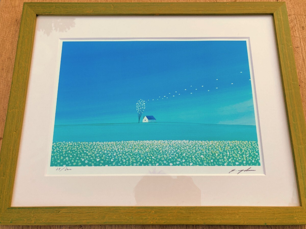 Yahoo!オークション -「葉祥明 (絵画 版画)」の落札相場・落札価格 Yahoo!オークション -「葉祥明 (絵画 版画)」の落札相場・落札価格