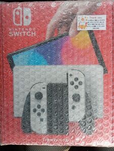 ニンテンドースイッチ 有機ELモデル Nintendo Switch 任天堂　新品