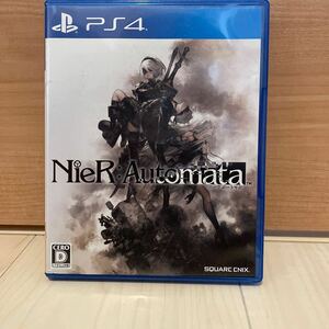 ニーア オートマタ ゲームソフト 通常版 ps4