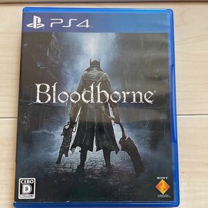 PS4 soft Bloodborne general version 