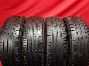 中古タイヤ 165/55R15 75V 4本セット ファルケン シンセラ SN832i FALKEN SINCERA SN832i 7分山★n15 N-BOX デイズ ek デリカミニ ワゴンR