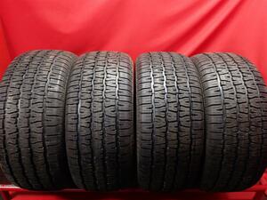 中古タイヤ 275/60R15 107S 4本セット BFグッドリッチ ラジアル T/A BFGoodrich RADIAL T/A 9.5分山★ アメ車 カスタムカー n15