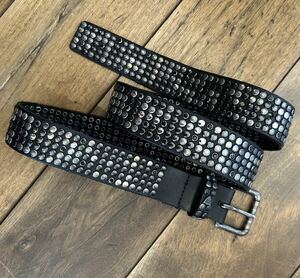 Hollywood trading Company HTC studs belt 5 ream Swaro attaching 