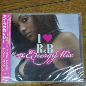 I LOVE R&B〜ジエナジーミックス (オムニバス) ザブラックアイドピーズファーギーネリーウィルアイアムメ