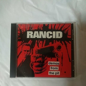 rancid /demos from the pit 
