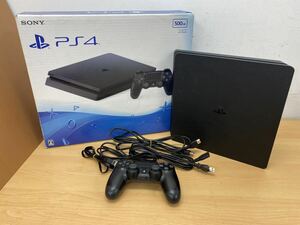 * the first period . settled PlayStation4 PlayStation 4 PS4 body set 500GB black SONY Sony CUH-2000A box attaching 