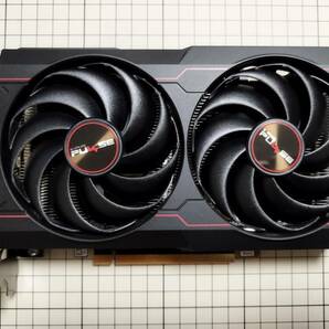 SAPPHIRE Radeon RX6600 8GB GDDR6