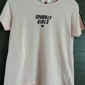 Pinklatte ピンクラテ Tシャツ 2枚セット Mサイズ 165cm