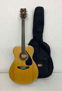 YAMAHA　アコースティックギター　FS-325　ソフトケース　アコギ　楽器　弦楽器　ヤマハ　現状品