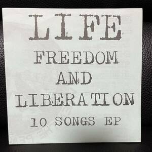 Life Freedom And Liberation 〜　frigora disclose crust クラスト discharge gauze gism zouo doom gloom ジャパコア framtid pogo77