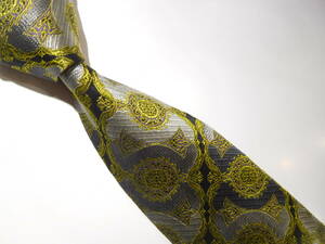 (74) VERSACE bell search necktie /27/ Versace 