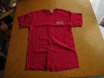 T-shits Tシャツ no126 HANES FCCLA FAMILY CAREER COMMUNITY LEADERS OF AMERICA 米軍基地上着 古着　used AIRFORCE_画像1