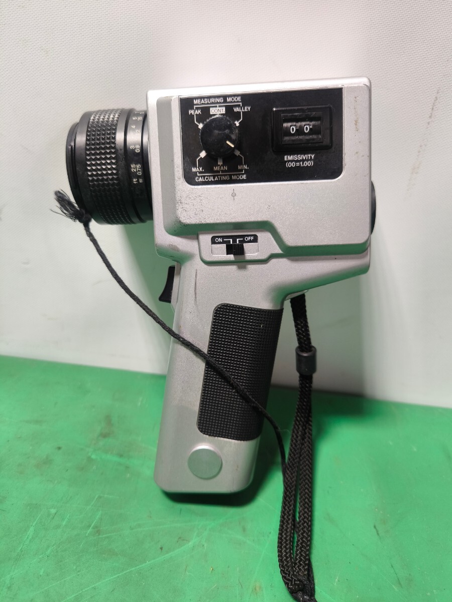 2025年最新】Yahoo!オークション -minolta 放射温度計の中古品 2025年最新】Yahoo!オークション -minolta 放射温度計の中古品
