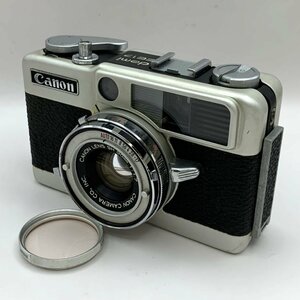 Canon/キャノン/demi/EE17/フィルムカメラ/コンパクトカメラ/ジャンク/I239