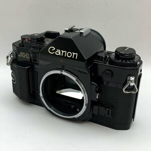 Canon/キャノン/A-1/ボディ/一眼レフ/フィルムカメラ/通電確認済/難あり/ジャンク/I240
