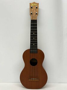 1 jpy ~/Famous/fei trout /Ukulele/ ukulele /FS-1/ musical instruments / Vintage / Junk /K088