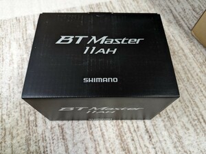 ② シマノ BTマスター 電動リール バッテリー新品未開封
