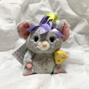 ファンタジースプリングス チーズ ぬいぐるみチャーム
