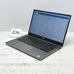 【月曜日13時台終了】DELL Latitude 3301 Core i5 8265U 1.6GHz 8GB 13.3 ジャンク扱い ACアダプター欠品 H12438