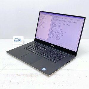 DELL Precision 5540 Core i7 9750H 2.6GHz 32GB SSD1TB 15.6 タッチパネル 3840×2160 ジャンク扱い ACアダプター欠品 H12458