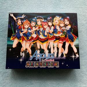 ラブライブ! サンシャイン!! Aqours 2nd LoveLive! HAPPY PARTY TRAIN TOUR Memorial BOX [Blu-ray]