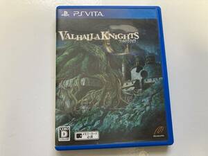 即決送料無料 PS VITA ヴァルハラナイツ3 GOLD ゴールド VALHALA KNIHTS III 