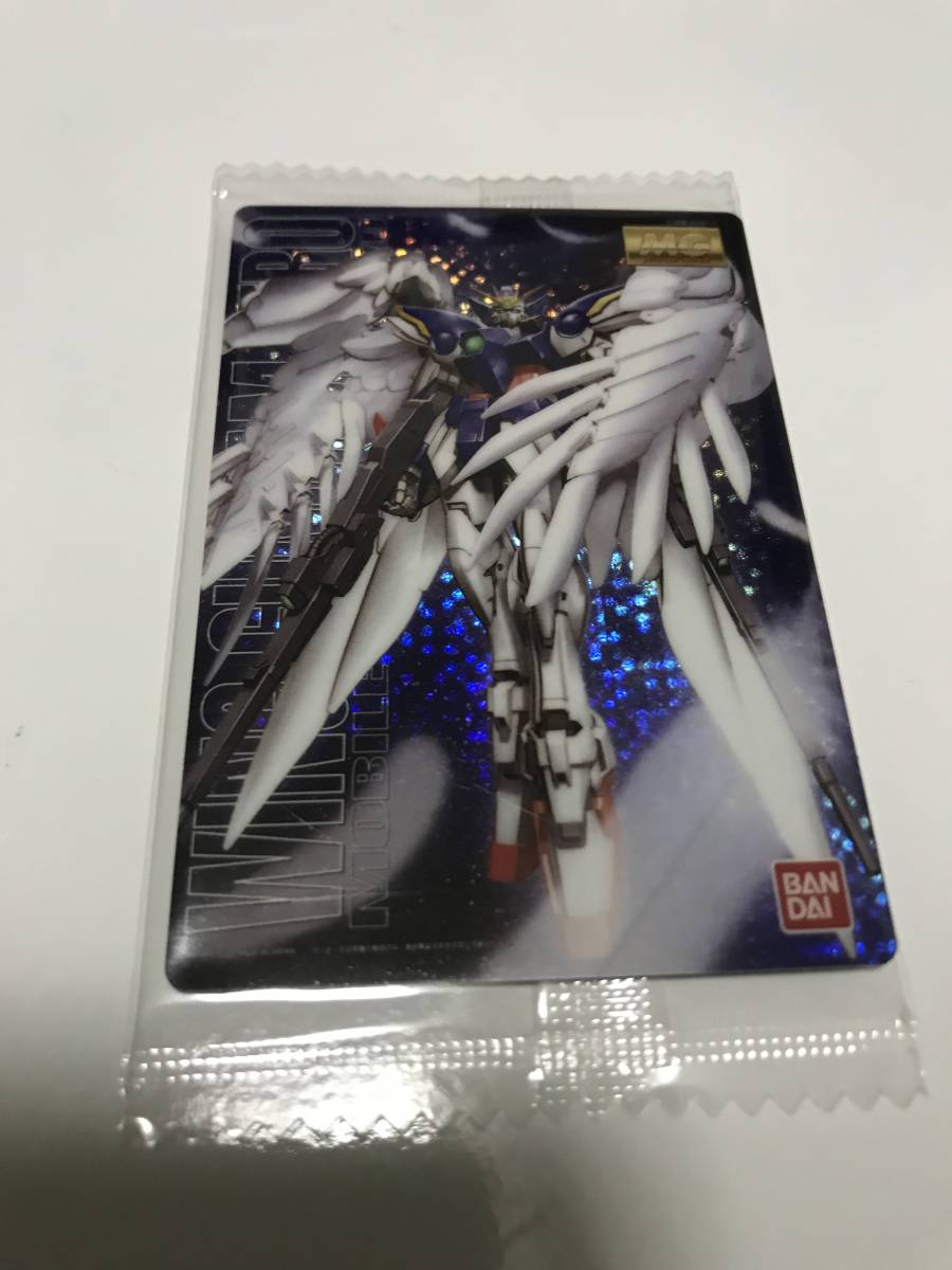 注目のブランド 1 100 MG Wガンダムゼロ EW版 パールミラー キャラホビ