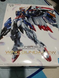 バンダイHiRM ハイレゾリューションモデル　新機動戦記ガンダムW Endless Waltz ウィングガンダムＥＷ 未開封品