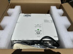 中古 NEC-M350X プロジェクター