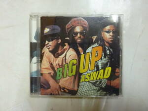 CDアルバム[ ASWAD アスワド ]BIG UP 13曲 送料無料