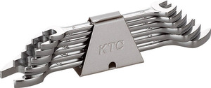 KTC 工具/TS206A スパナセット (６本組)