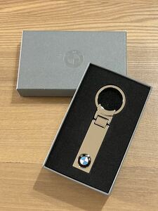 ★BMW 純正 ドイツ製 キーリング★ BMW キーホルダー 未使用 非売品