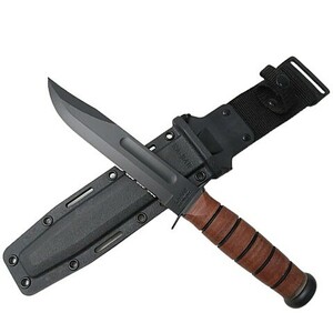 【格安】1,000円～ KA-BAR ケーバー サバイバルナイフ USMC シース ハンティング [M5309]