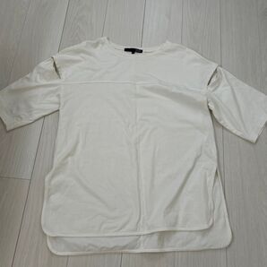Sugarspoon Tシャツ 袖開き