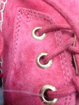 バイオニック スリッポン 355RAYNE ピンク系 スウェード 靴 新品 未使用 23.5cm VIONIC_画像3