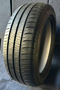 ☆送料無料☆【2023年製造】【溝9分山】DUNLOP ENASAVE 1本 225/50R18 ASP1936