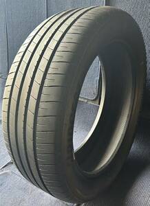 ☆送料無料☆【2023年製造】【溝7分山】BRIDGESTONE ALENZA　001 1本 235/50R20 ASP1949